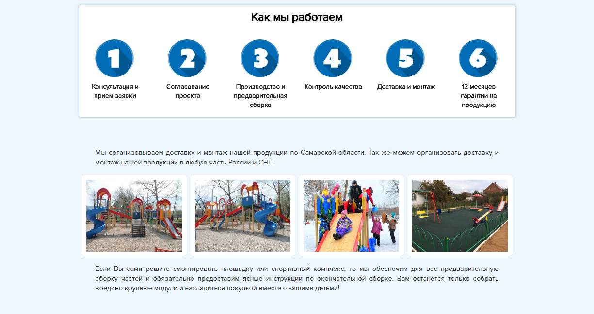 Как мы работаем
