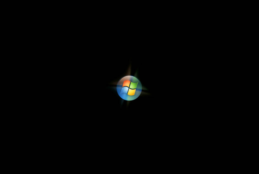 Windows Vista загрузочный экран (2006) Windows Vista загрузочный экран (2006)