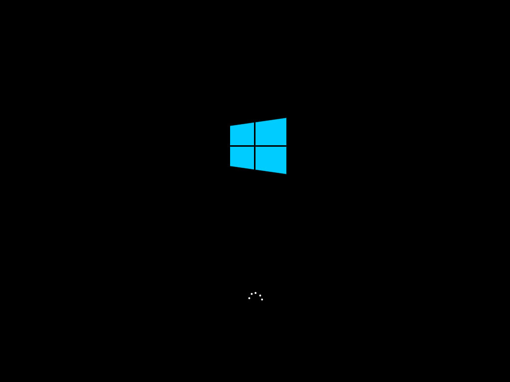 Windows 8 загрузочный экран (2012) Windows 8 загрузочный экран (2012)