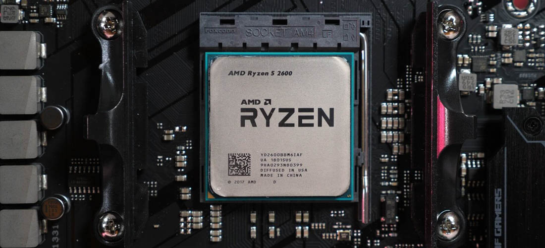 Основа для сборки AMD Ryzen 5 2600 Основа для сборки AMD Ryzen 5 2600