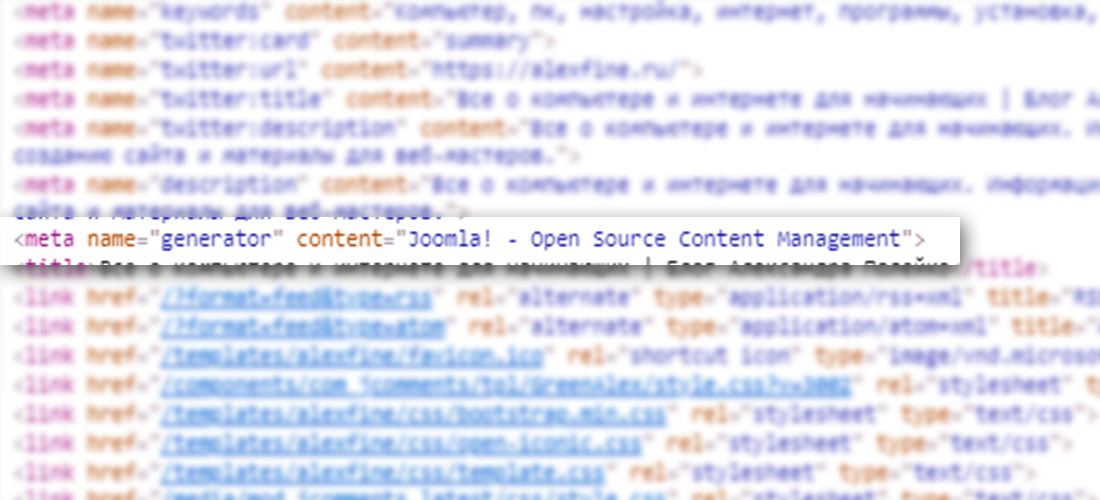 Joomla! - Open Source Content Management Joomla! - Open Source Content Management