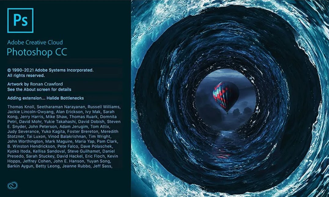 Версия 2021 (22.0)