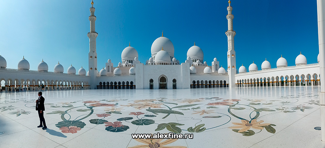 Abu Dhabi Мечеть шейха Заида Abu Dhabi Мечеть шейха Заида