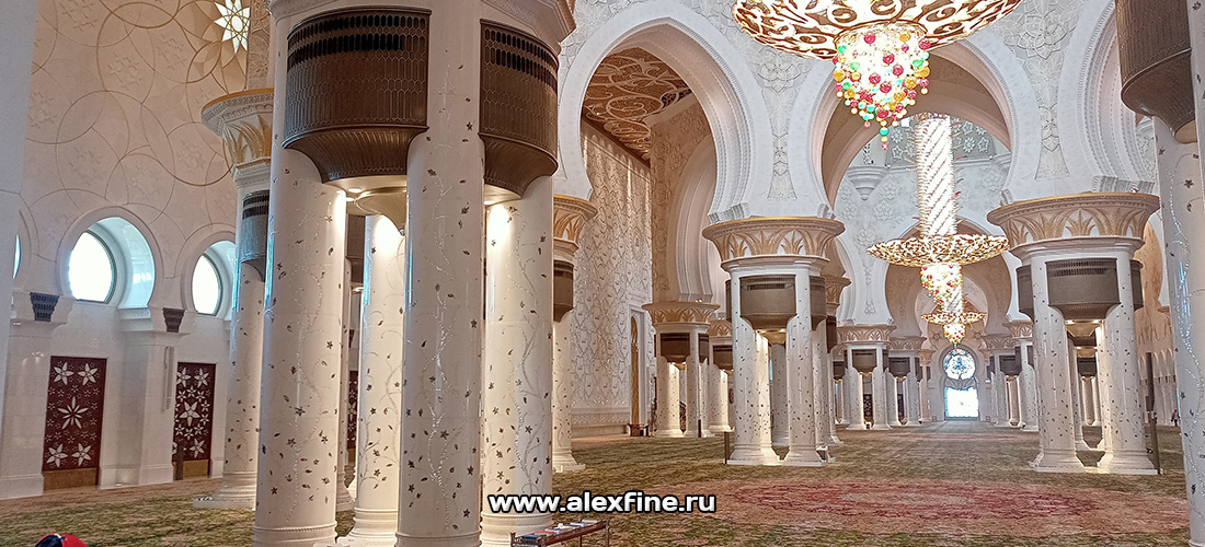 Sheikh Zayed Grand Mosque Center Sheikh Zayed Grand Mosque Center