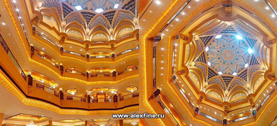 Золотой Emirates Palace Золотой Emirates Palace