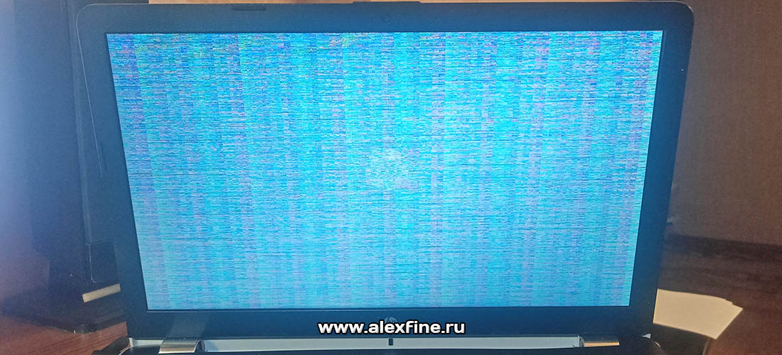 Графические артефакты при установке Windows 10 Графические артефакты при установке Windows 10